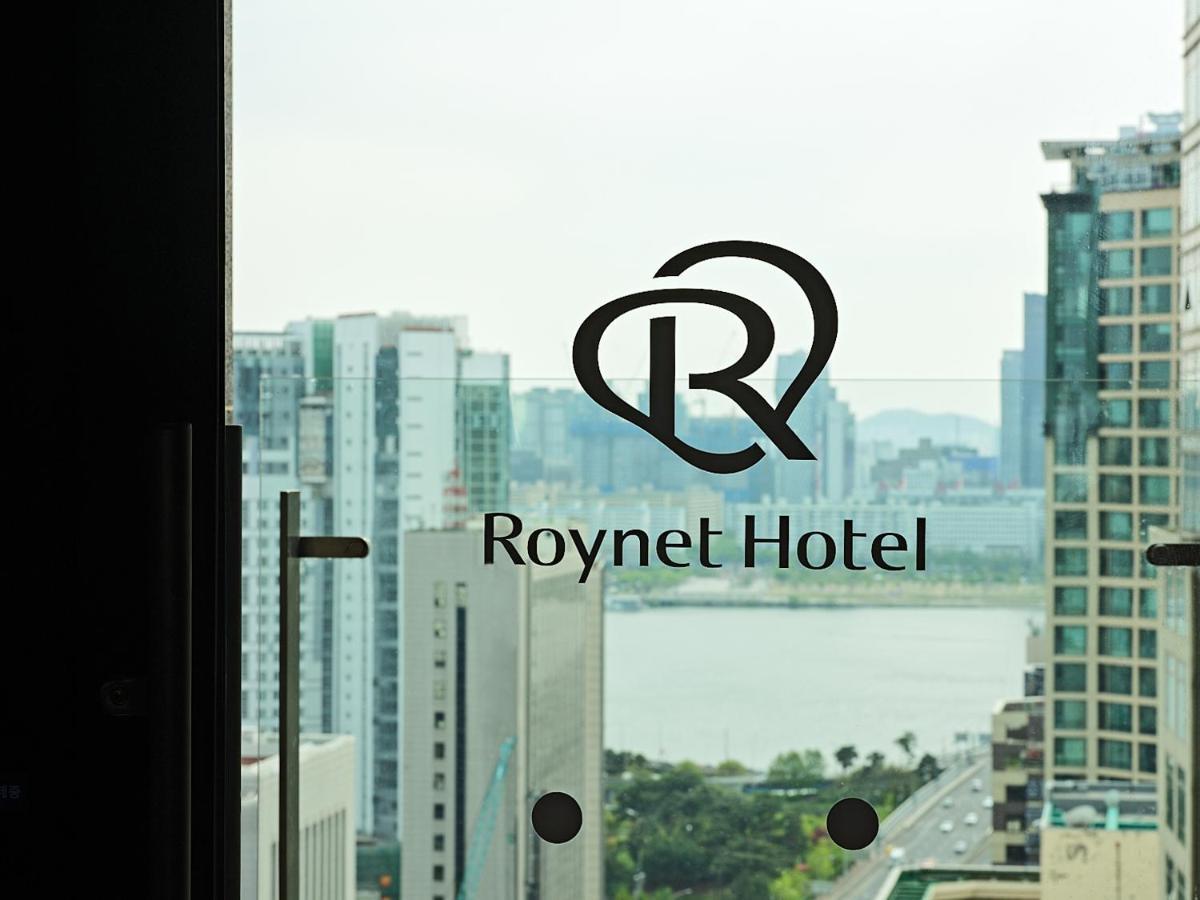 Roynet Hotel Seoul Mapo Exterior photo