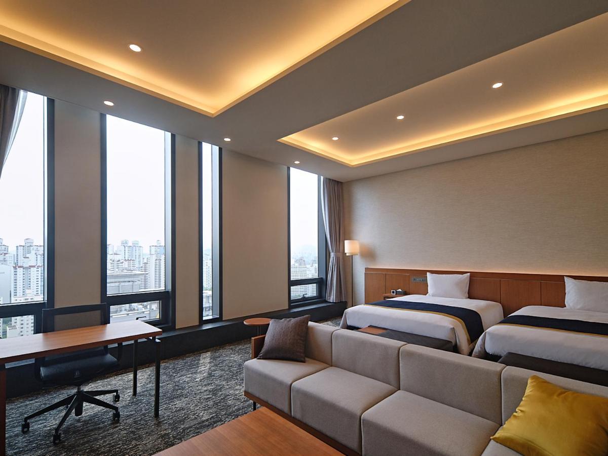 Roynet Hotel Seoul Mapo Exterior photo