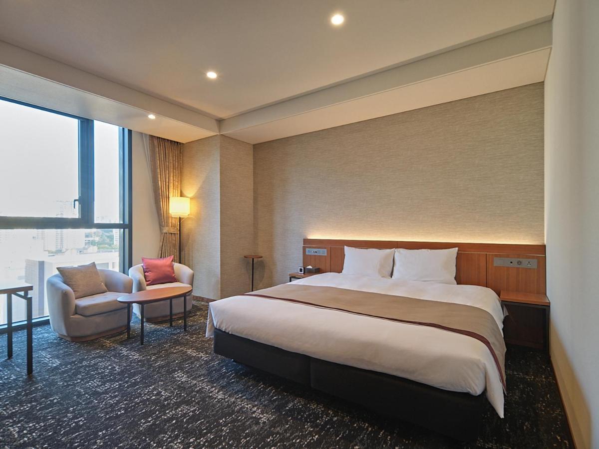 Roynet Hotel Seoul Mapo Exterior photo