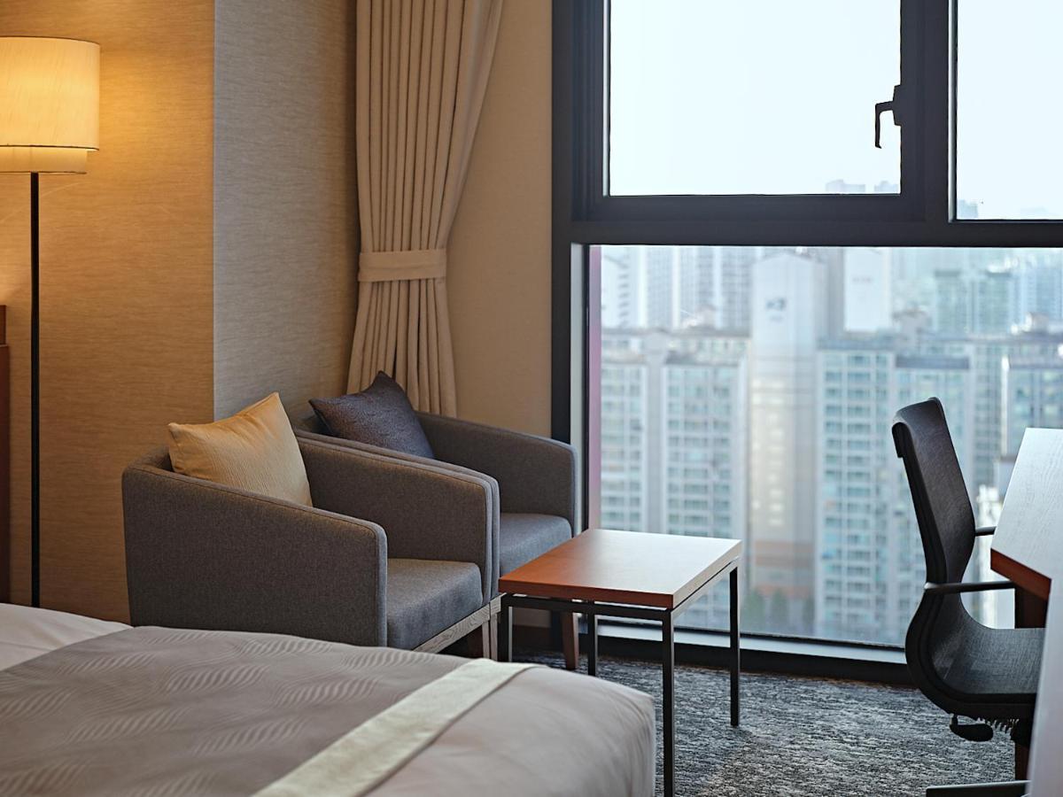 Roynet Hotel Seoul Mapo Exterior photo