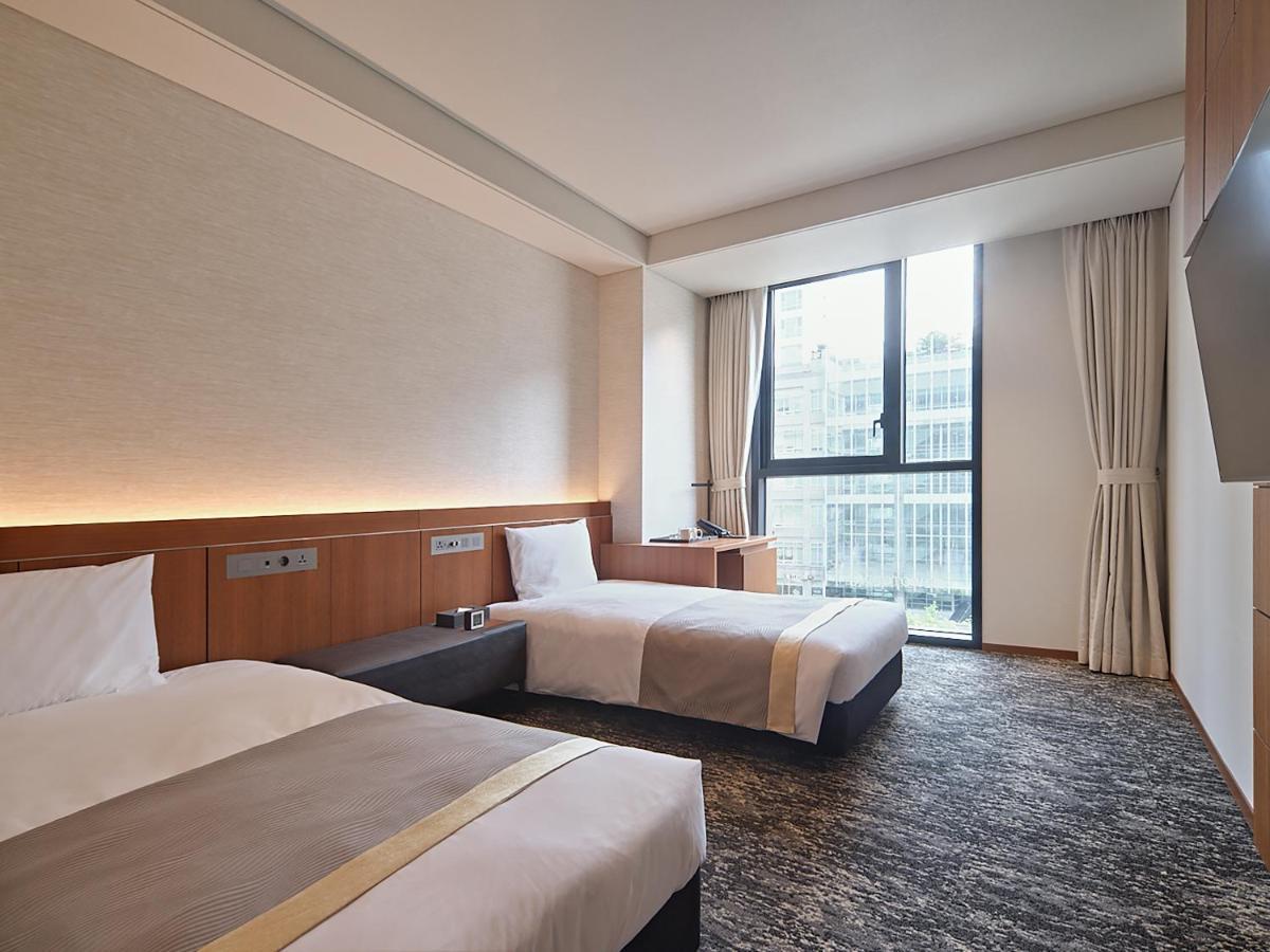 Roynet Hotel Seoul Mapo Exterior photo