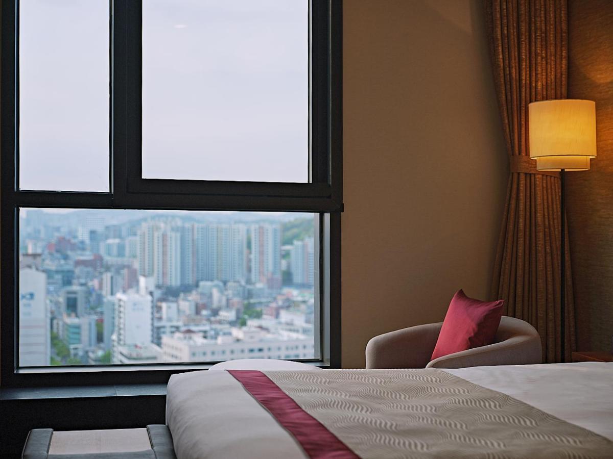 Roynet Hotel Seoul Mapo Exterior photo