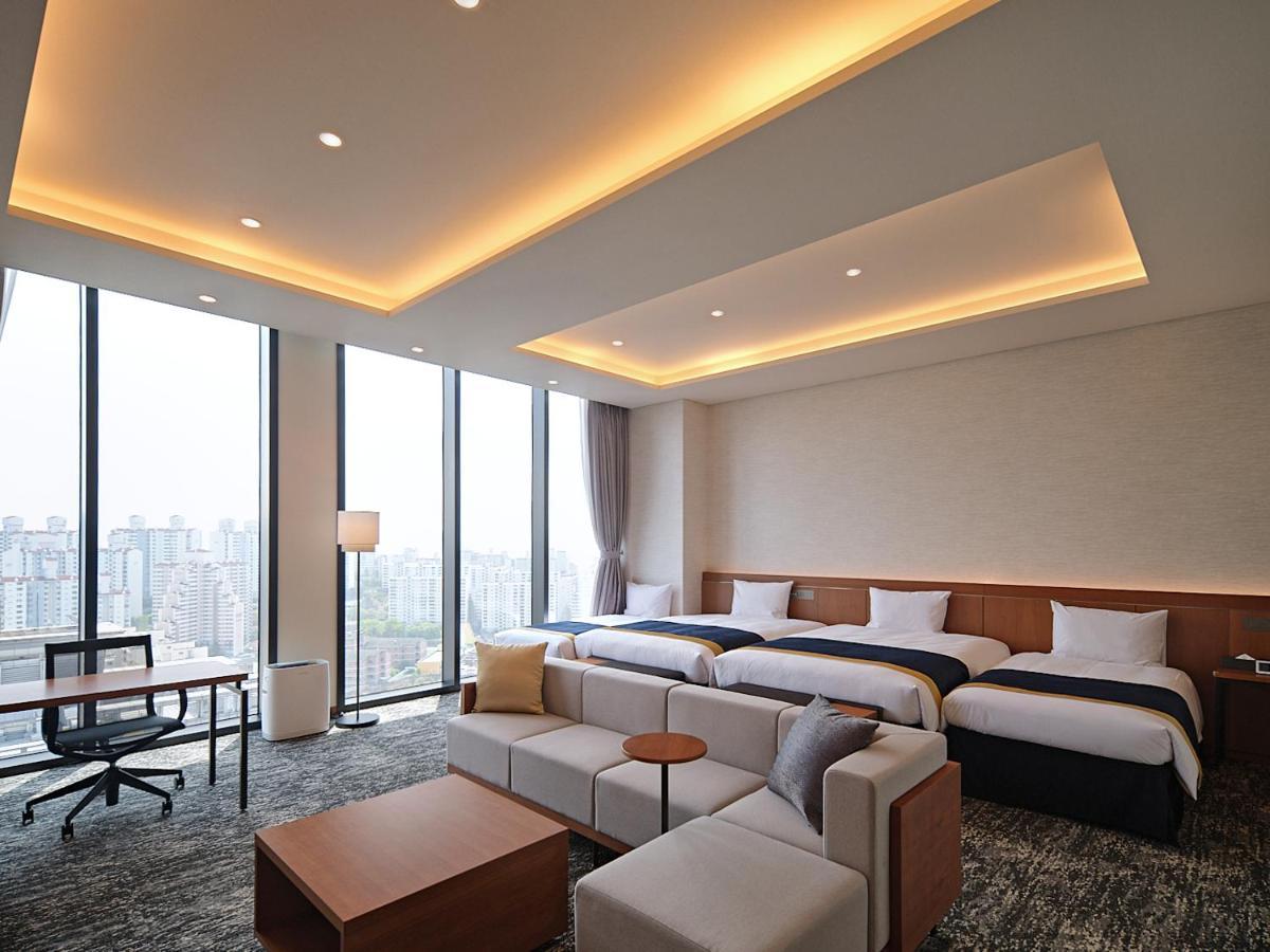 Roynet Hotel Seoul Mapo Exterior photo