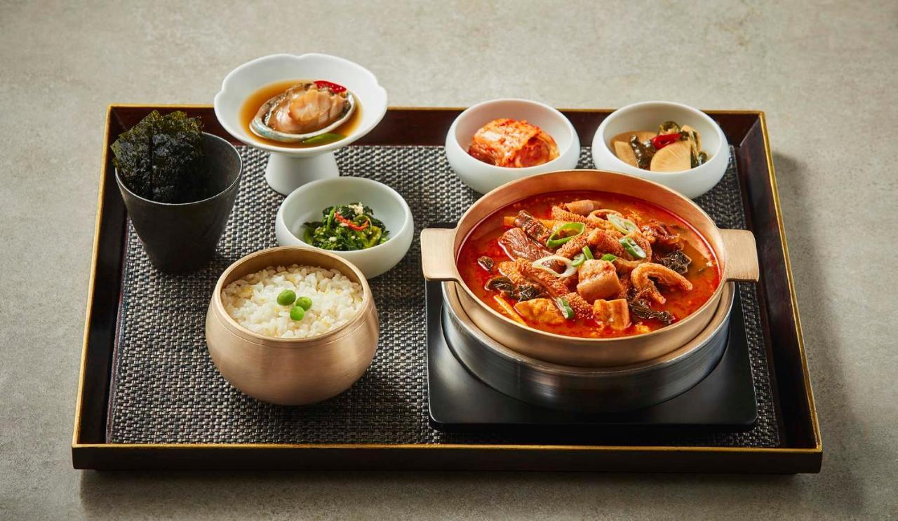 Roynet Hotel Seoul Mapo Exterior photo