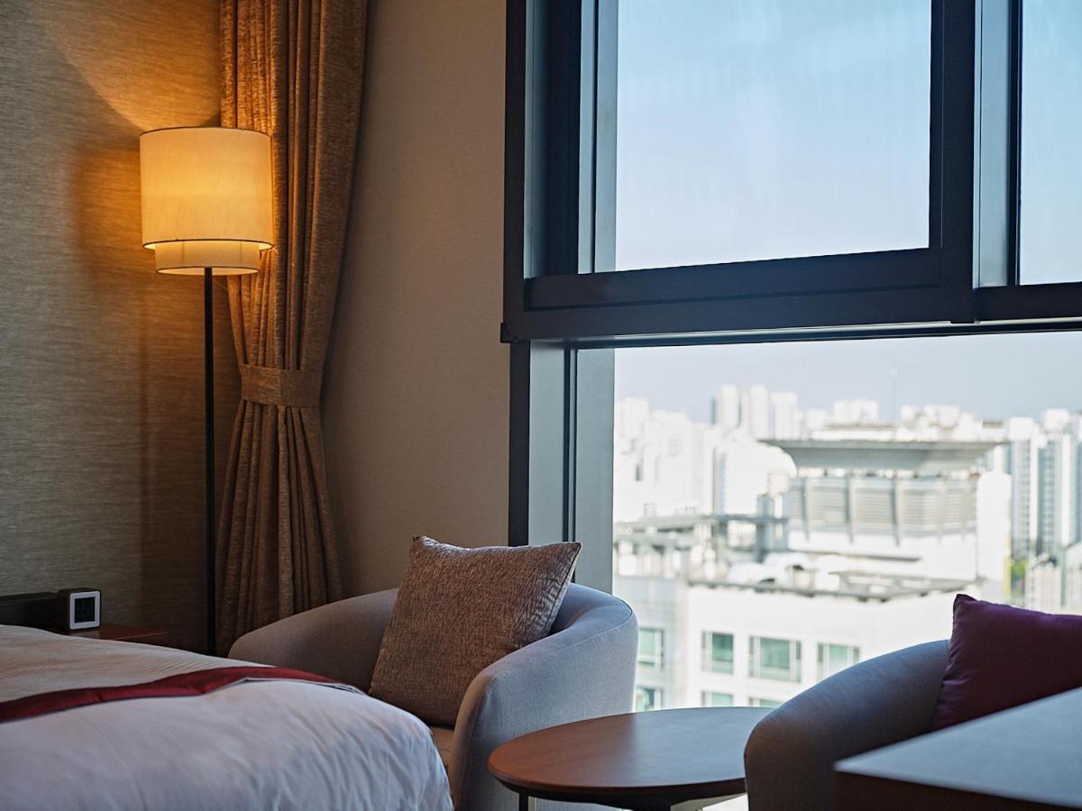 Roynet Hotel Seoul Mapo Exterior photo
