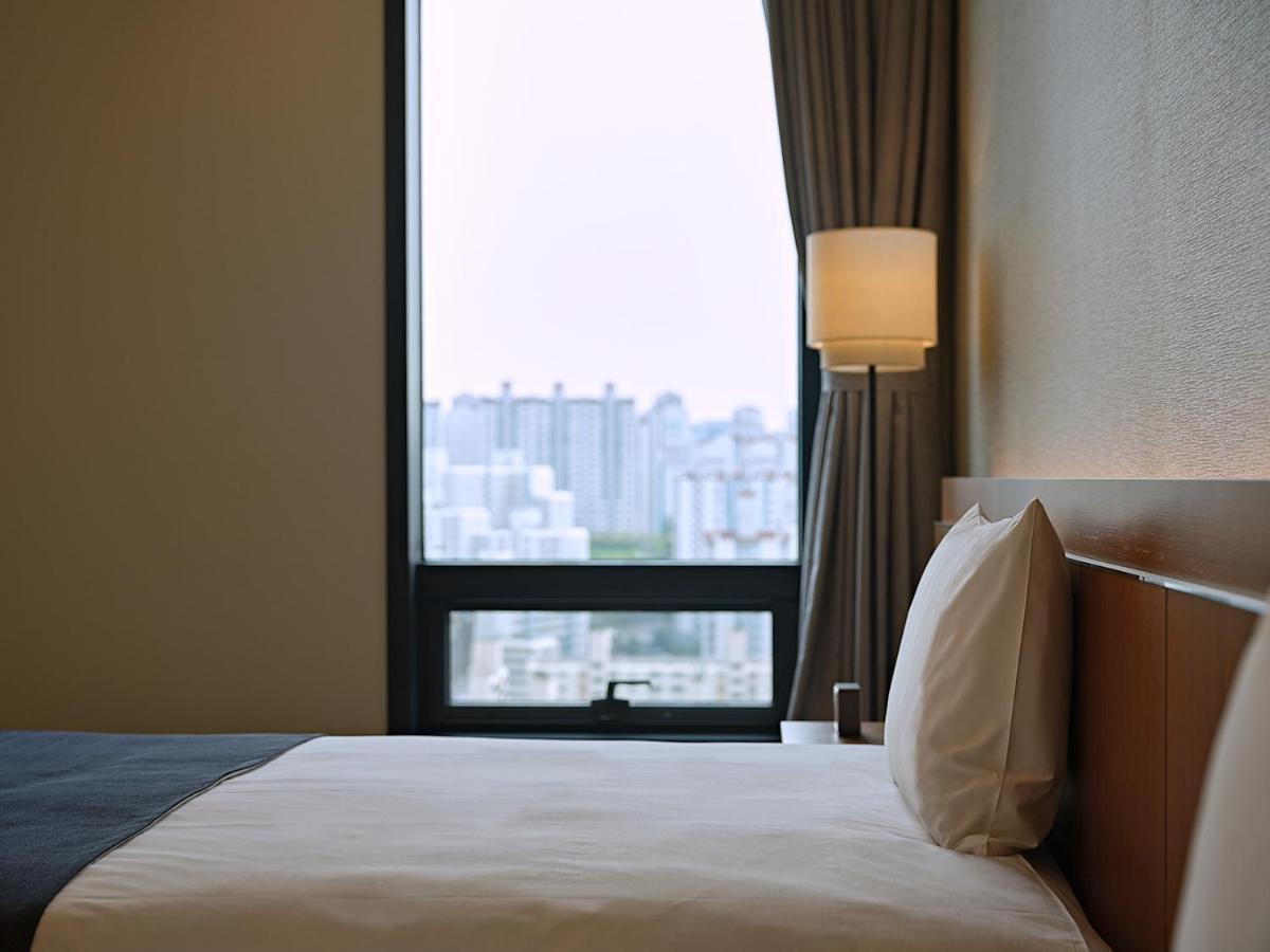 Roynet Hotel Seoul Mapo Exterior photo