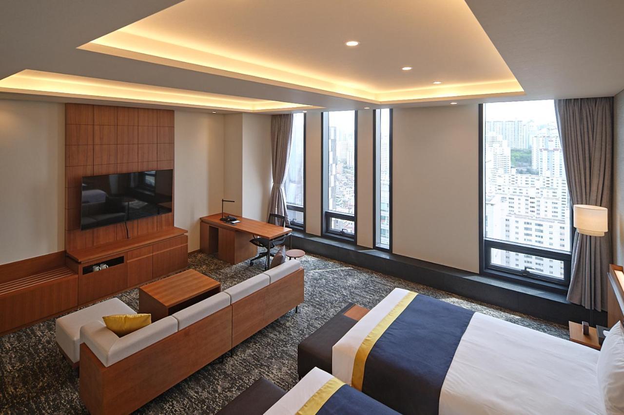 Roynet Hotel Seoul Mapo Exterior photo